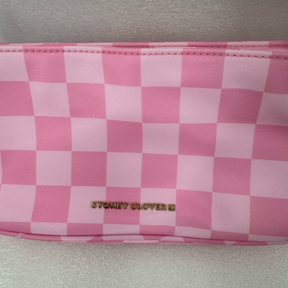 Stoney Clover Checked Bag - Picture 3 of 5